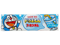 Жевательная резинка Doraemon со вкусом газировки Lotte" 15гр., /уп.20шт./