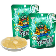 Мармелад охлаждающий 55гр. /уп.10 шт./, груша