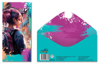 Конверт для денег Конверт для денег