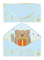 Конверт для денег Конверт для денег