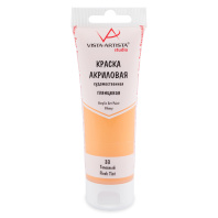 Краска акрил. "VISTA-ARTISTA" Studio 75мл глянец Телесный