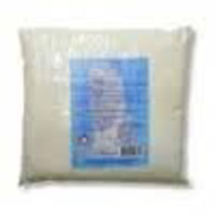 Гипс скульптурный,порошок, 1кг, прочность ГВВС-16