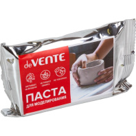 Глина для лепки deVENTE. HOBBY CREATIVE , белая 150гр., самозатвердевающая