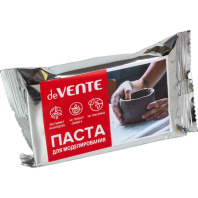 Глина для лепки deVENTE. HOBBY CREATIVE , серая 150гр., самозатвердевающая