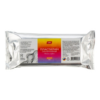 Пластилин скульптурный 500гр "Классика" белый