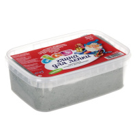 Порошок для лепки "Голубая волшебница" в пачках 1кг