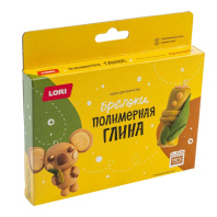 Брелоки из полимерной глины "Очароватльная коала" Брелоки из полимерной глины "Очароватльная коала"