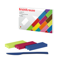 Пластилин 18цв 288гр. Erich Krause Basic  со стеком
