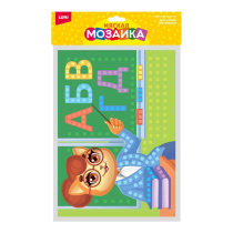 Аппликация из EVА А4 "Учитель" 4+