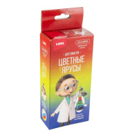 Набор для опытов "Цветные ярусы"