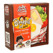 Набор для опытов Funny Kitchen "Breakfast set"