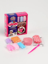 Набор для опытов Funny Kitchen "Cup-cake set"