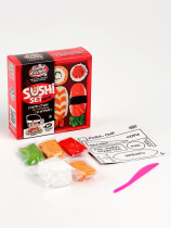 Набор для опытов Funny Kitchen "Sushi set"
