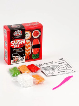 Набор для опытов Funny Kitchen "Sushi set"