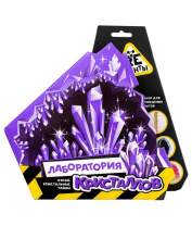 Набор для опытов Re-Агенты "Лаборатория кристаллов"