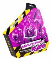 Набор для опытов Re-Агенты "Молекулярная кухня"