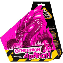 Набор для опытов Re-Агенты "Огненный дракон"