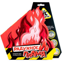 Набор для опытов Re-Агенты "Радужное пламя"
