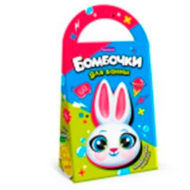 Набор для создания бомбочек для ванн "Манговый кролик"