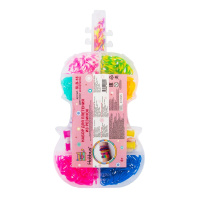 Набор для плетения из резинок "Скрипка" 450 шт