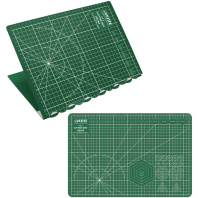 Подкладка для резки, складная 2в 1, А3 (47x32 см) -A4 (24x32 см), 3мм, пятислойный