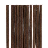 Проволока флористическая 0,7мм, 40см, 30шт/уп, зеленый