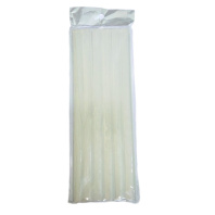 Клей для клеевого пистолета 11мм, 20см, 6 шт., прозрачный