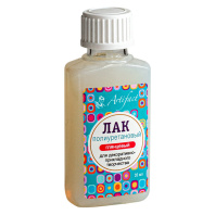 Лак полиуретановый глянцевый 35гр