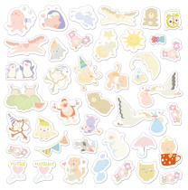 Декоративные элементы "Солнечный зайчик" 9,5см, 190гр/м