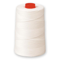 Нитки для прошива документов 170ЛШ, 1000м белые