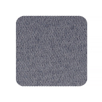 Термоаппликация заплатка 12*12см 2шт светло- синий