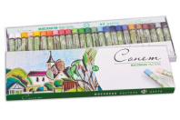 Пастель масляная Сонет 24цв.