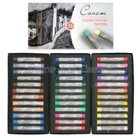 Пастель сухая Сонет 36цв. худ.