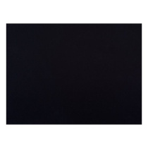 Картон грунтованный (акриловый грунт, чёрный) для живописи 30х40 см, 2мм