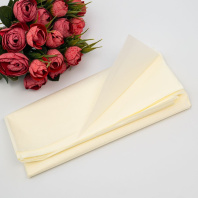 Бумага тишью 50*66см, 14гр/м2, Айвори, 10шт/уп Бумага тишью 50*66см, 14гр/м2, Айвори, 10шт/уп