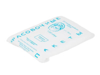 Пакет фасовочный в пластах 1000шт, ПНД 15см/20см/8мк Пакет фасовочный в пластах 1000шт, ПНД 15см/20см/8мк