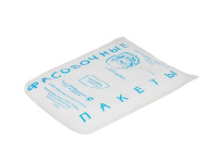 Пакет фасовочный в пластах 1000шт, ПНД 16см/24см/8мк Пакет фасовочный в пластах 1000шт, ПНД 16см/24см/8мк