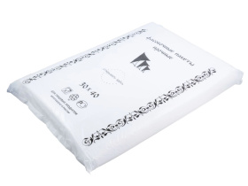 Пакет фасовочный в пластах 1000шт, ПНД 30см/40см/7мк