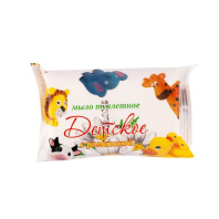 Мыло туалетное Стандарт 100 гр Детское с ромашкой