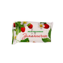 Мыло туалетное Стандарт 100 гр Земляничное