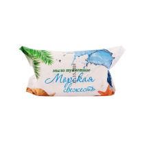 Мыло туалетное Стандарт 200 гр Морская свежесть