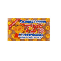 Мыло хозяйственное Аист 72% 150 гр