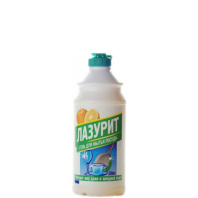 Средство для мытья посуды Лазурит 500 мл С ароматом грейпфрута