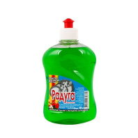 Средство для мытья посуды Радуга  500 мл Яблоко