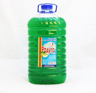 Средство для мытья посуды Радуга 5 л Яблоко ПЭТ