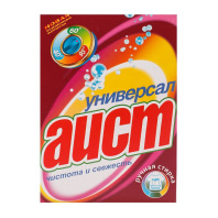 Порошок стиральный Аист 400 гр Универсал