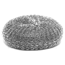 Губка металлическая для мытья посуды "VCLEAN "