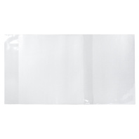 Обложка д/конт.карт А4 унив. (300*560) ПЭ 150мкм прозр.