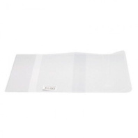 Обложка для альбома д/рисования (215*685) ПВХ 110мкм, прозр.