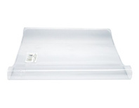 Обложка для учебн. мл. кл. (232*360) ПВХ 110мкм прозр.